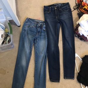 american eagle jeans